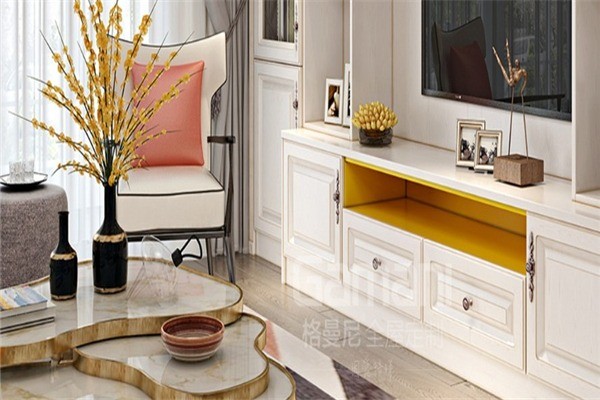 格曼尼全屋定制